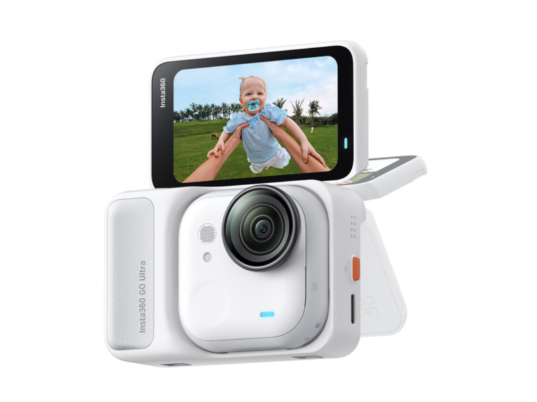 Buy Insta360 GO Ultra 4K Action Camera – in Qatar Buy Insta360 GO Ultra 4K Action Camera – in Qatar